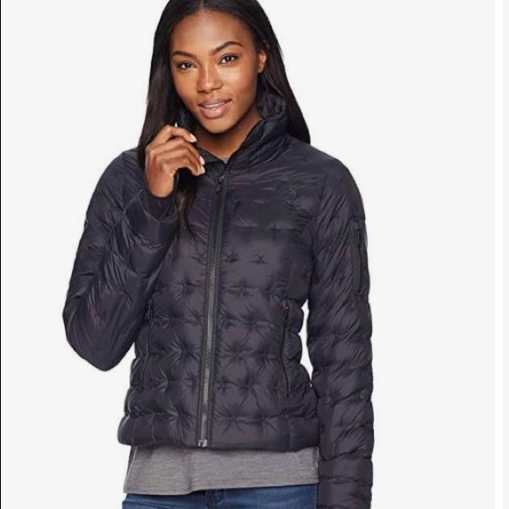 The North Face Holladown Crop Jacket